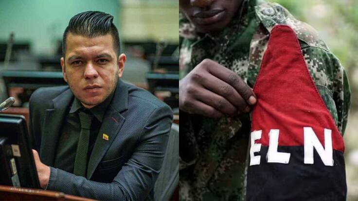 Jota Pe Hernández: “¿Le entregaría sus hijos de 15, 16 y 17 años al ELN para alcanzar la paz?”