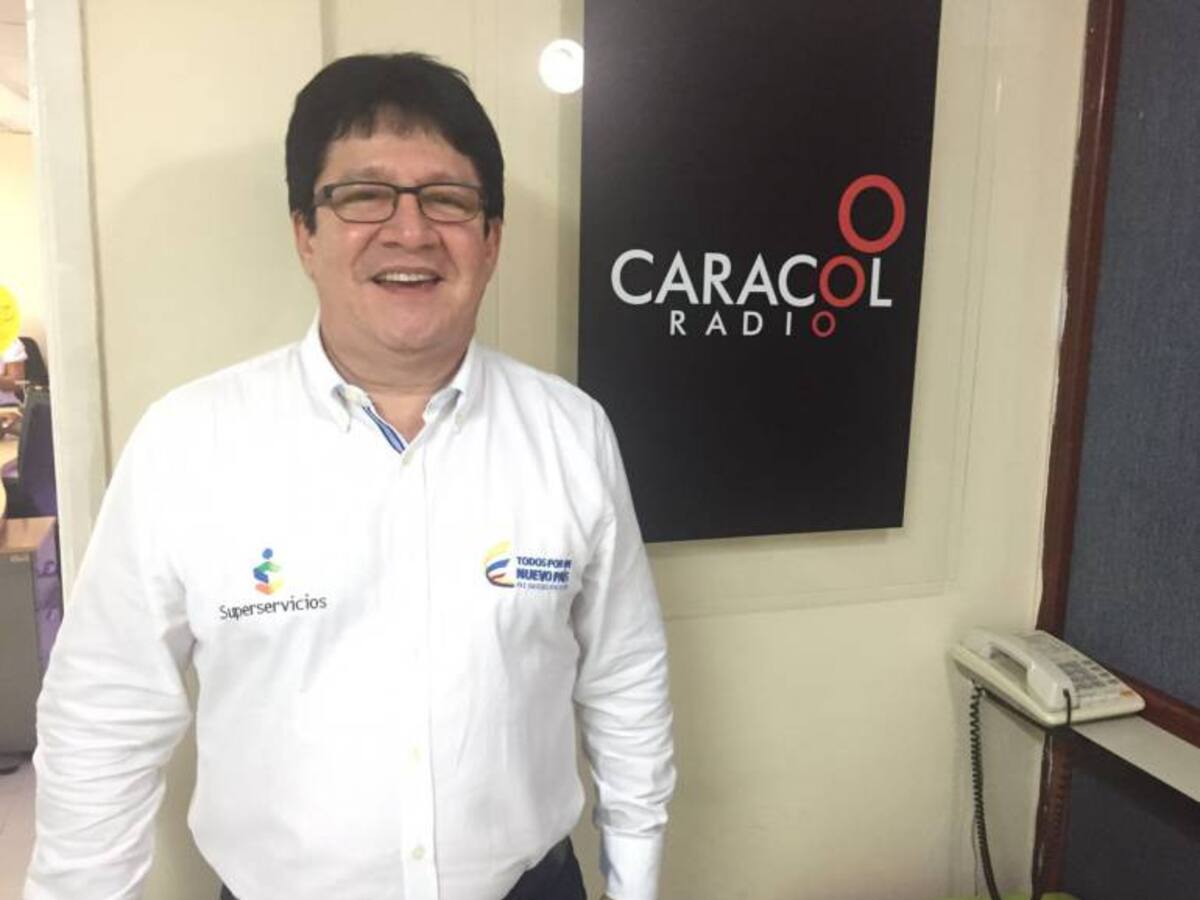 Superservicios ha recaudado 16 mil millones de pesos por sanciones contra Electricaribe