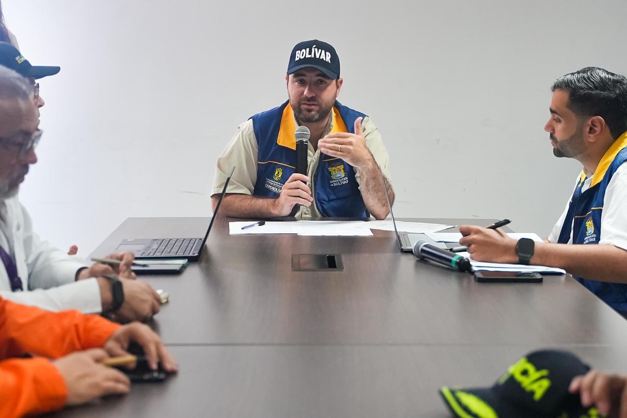 Gobernación de Bolívar