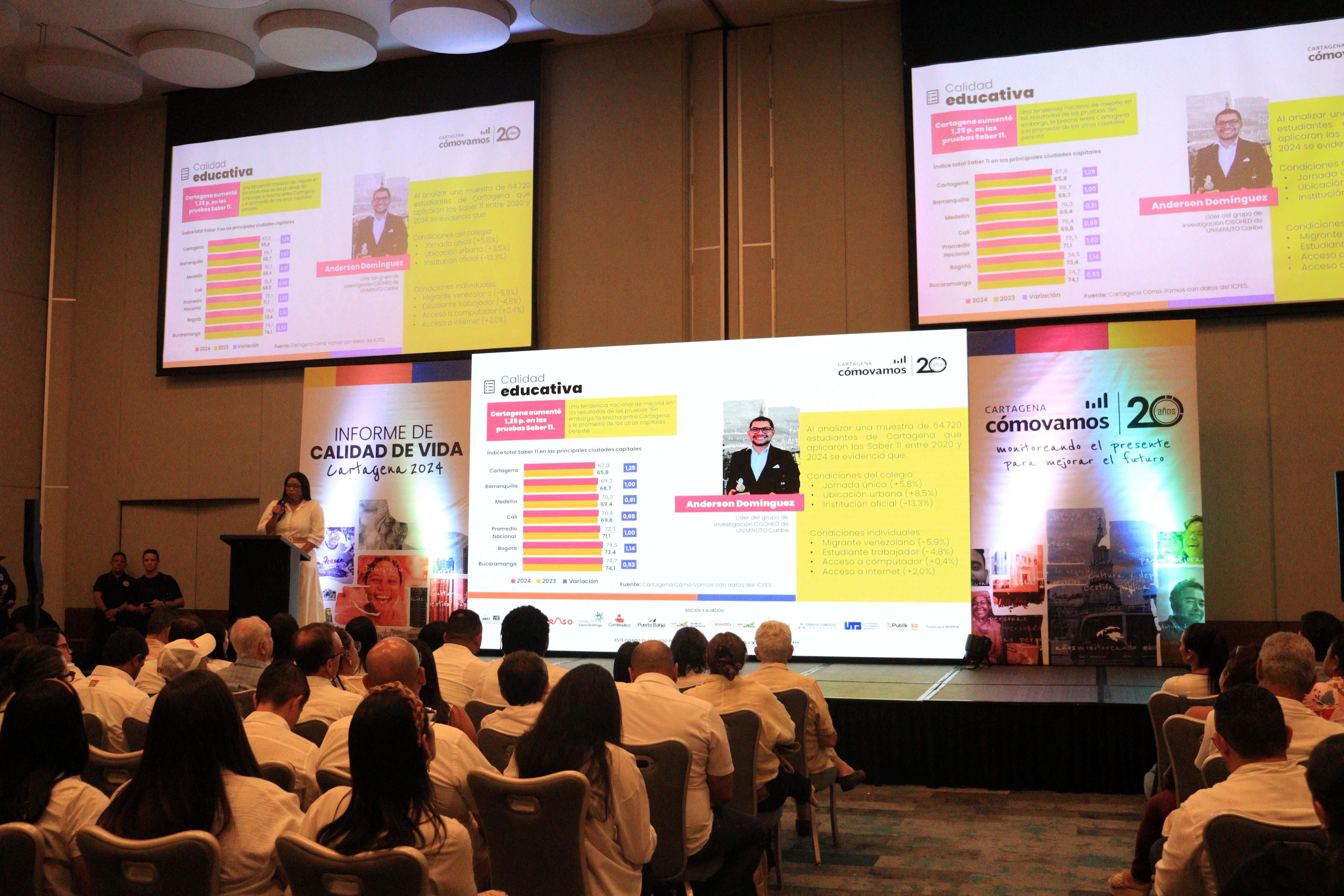 Cartagena Cómo Vamos