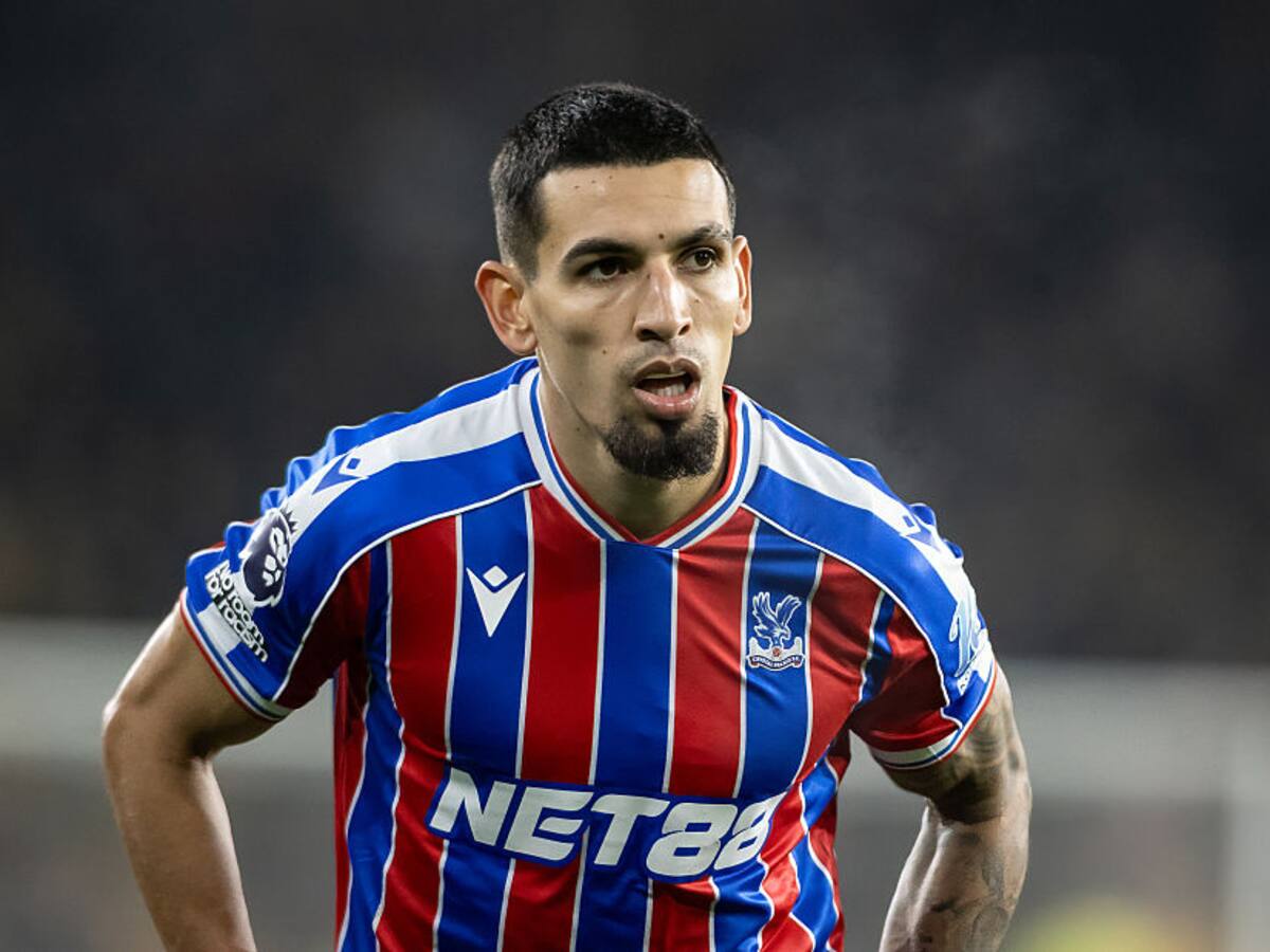 ¡Cuidado, Daniel Muñoz! Crystal Palace le encuentra su competencia en el Bayern Múnich