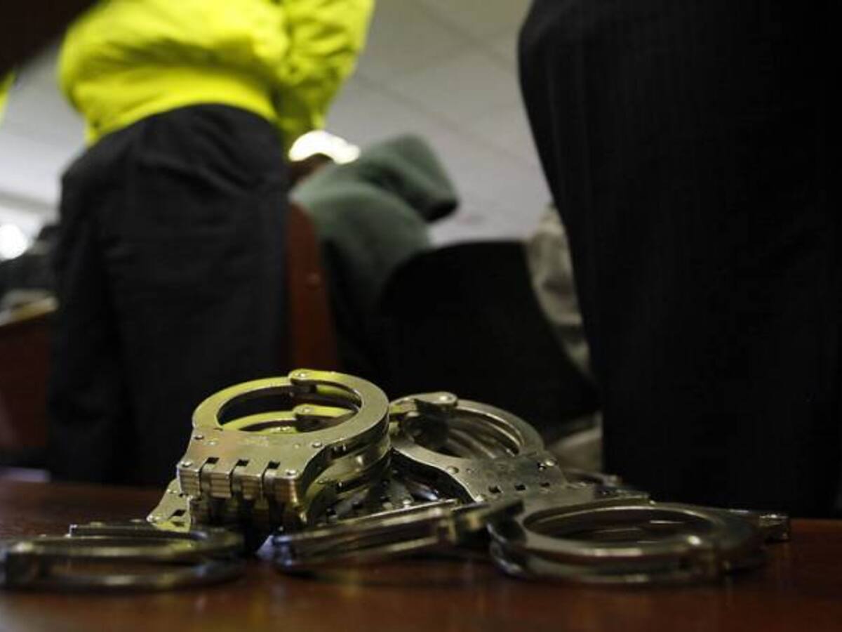 Legalizaron captura hijo del diplomático estadounidense