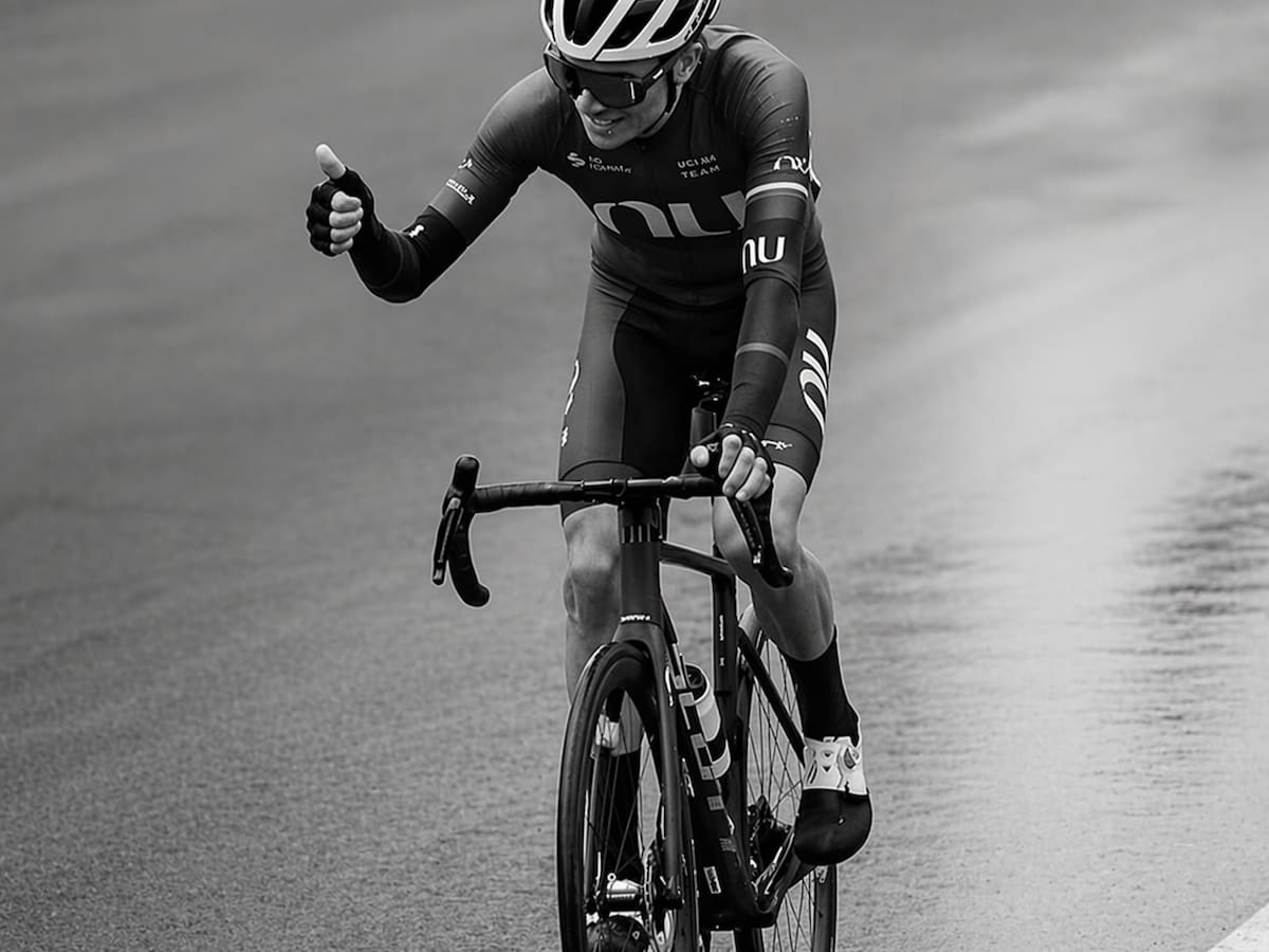 Ciclista boyacense Cristian Camilo Muñoz falleció tras complicaciones luego de caída en Europa