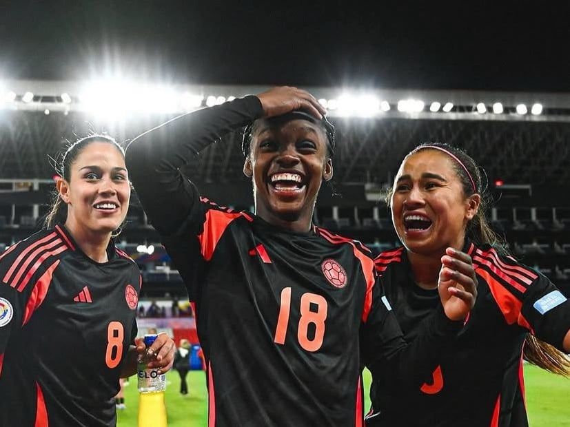 Selección Colombia Femenina / Selección Colombia