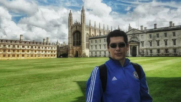 Personaje de la Semana con Freddy Rojas Patiño