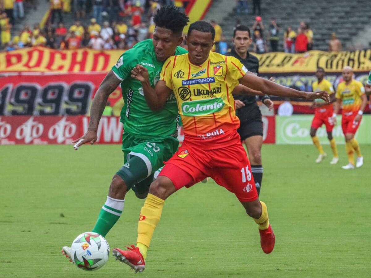 Deportivo Pereira Vs. La Equidad En Vivo: Siga la transmisión del partido aquí