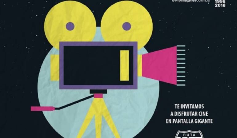 Cine a Ciudad Bolívar