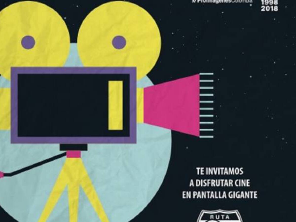 Cine Colombia, llevará su teatro itinerante a Ciudad Bolívar