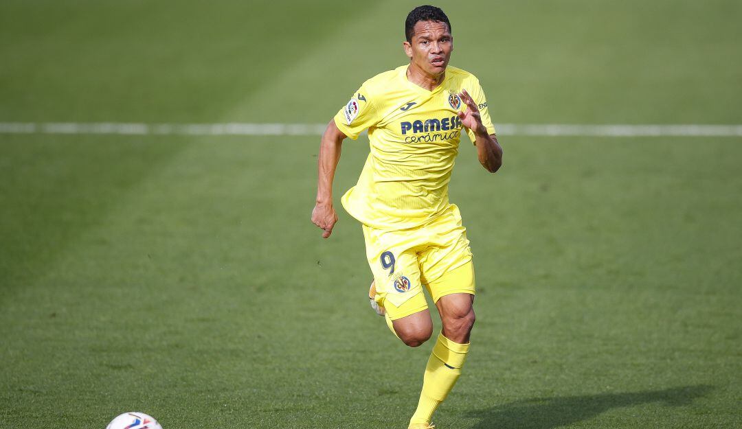 Carlos Bacca marcó gol por segunda jornada consecutivo en España