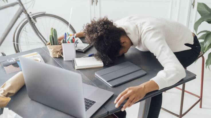 El agotamiento podría ser la próxima pandemia laboral