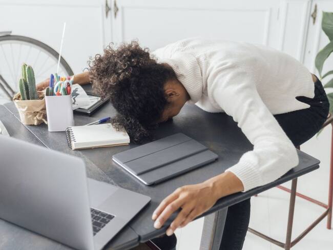 El agotamiento podría ser la próxima pandemia laboral