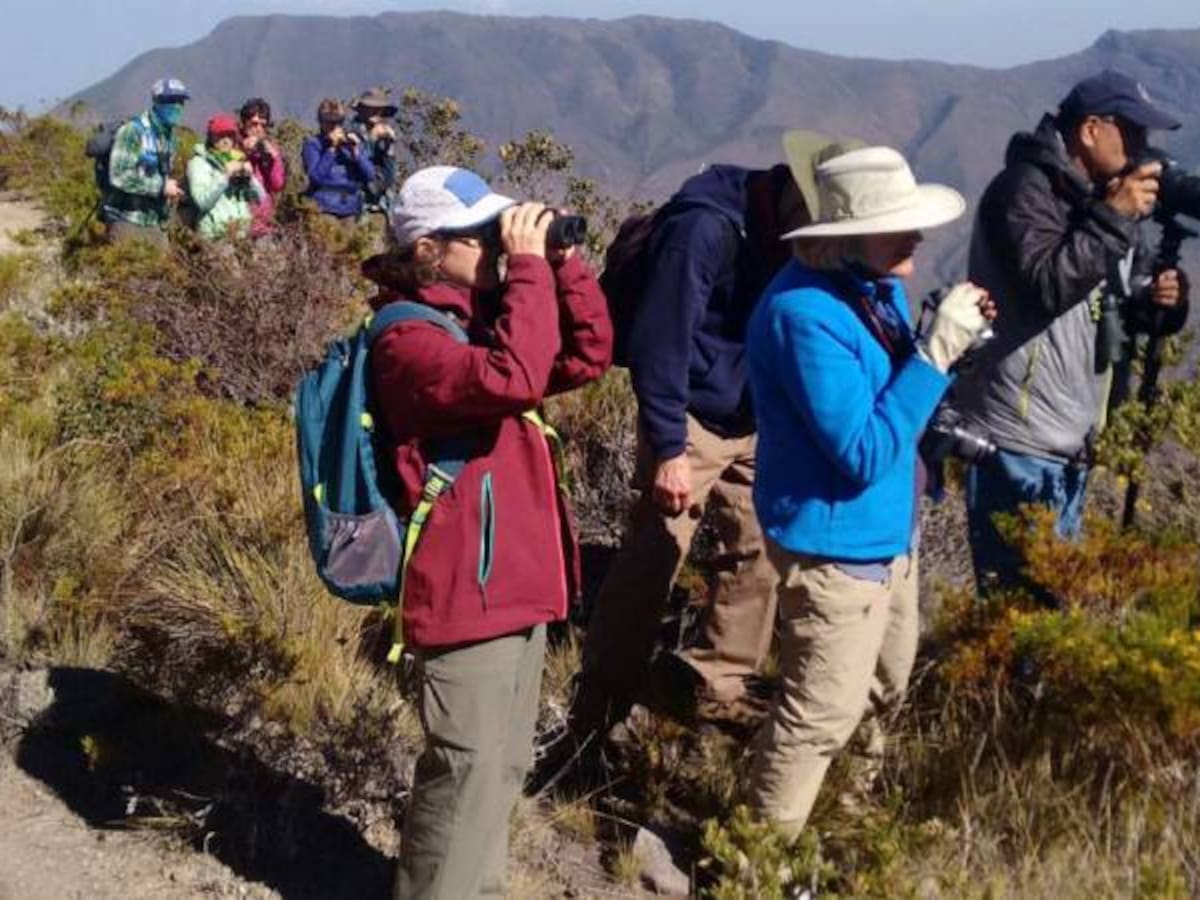 ProColombia Nature Travel Mart, "Turismo de Naturaleza"
