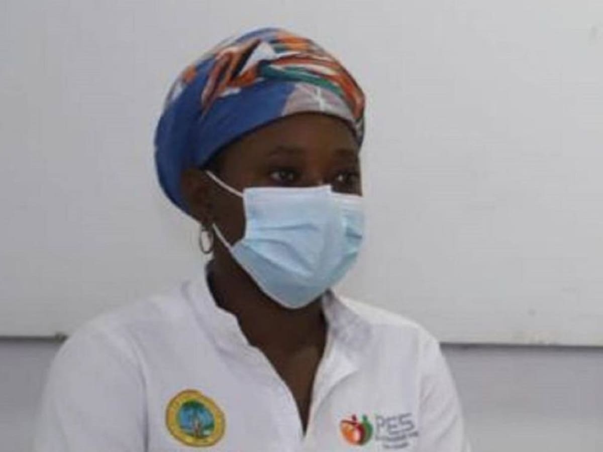 Directora del PES negó presunto nepotismo en esa dependencia