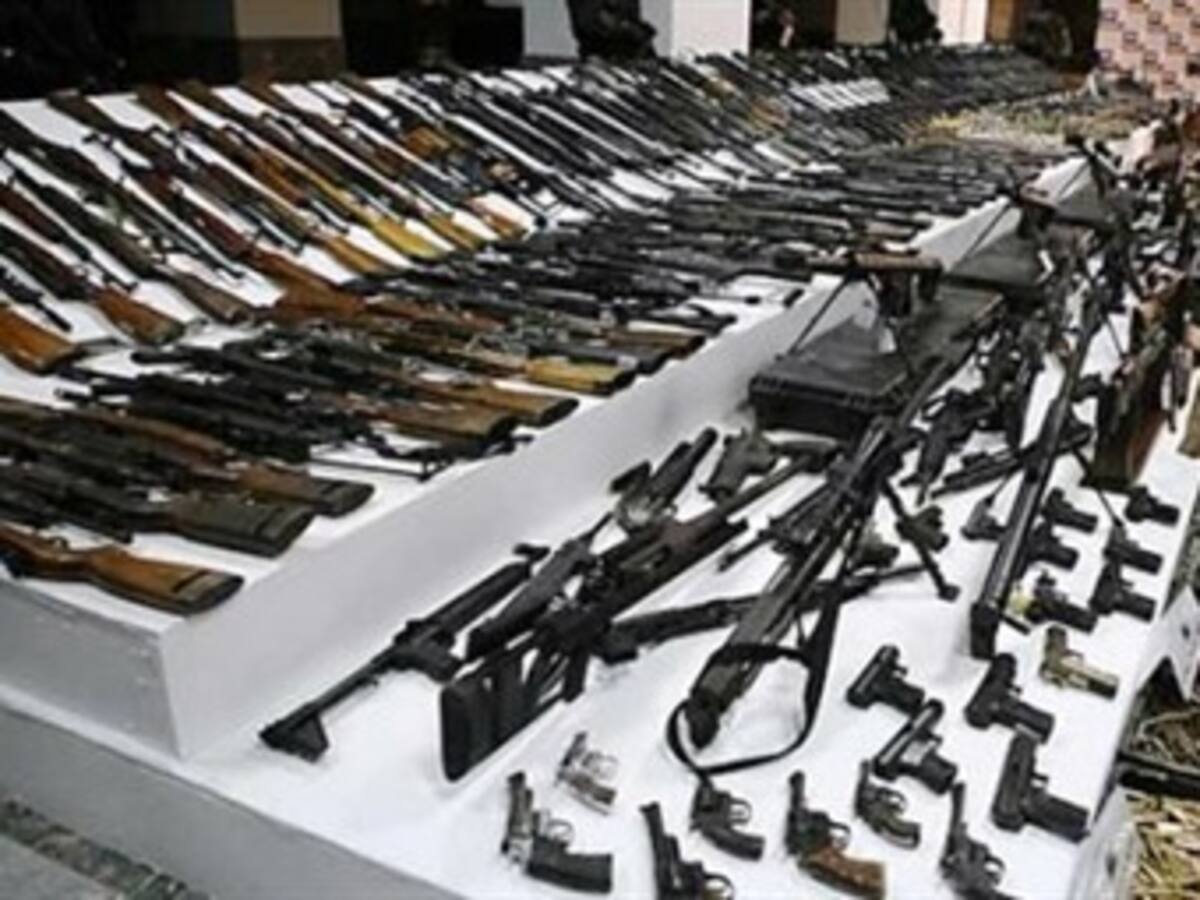 Santos promueve con Chile y México propuesta para control de armas