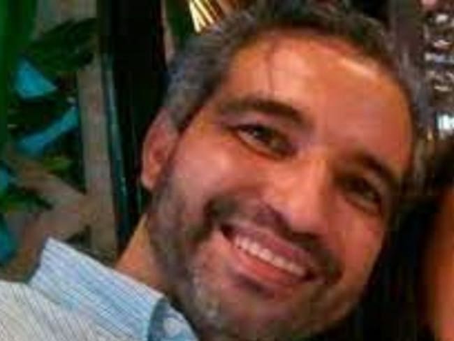 Camilo Restrepo no habría querido ingresar a clínica: Patrullero que lo vio