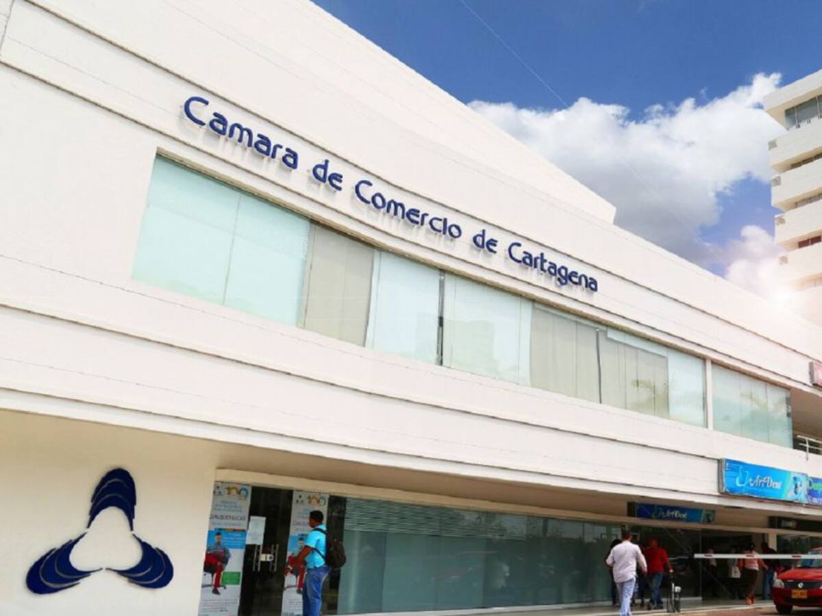 Junta directiva de la CamComercio Cartagena definió su presidente