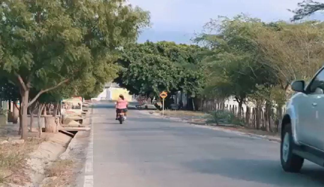 Imagen de referencia, La Guajira.