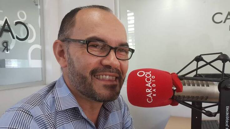 Dídimo Romero, gestor cultural, habla de las festividades de inicios de año, en Santander