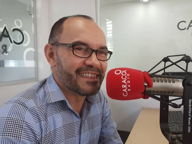 Dídimo Romero, gestor cultural, habla de las festividades de inicios de año, en Santander