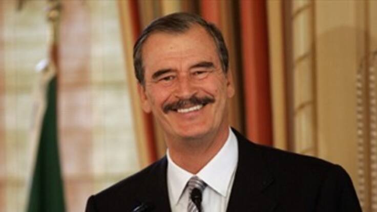 Si legalizan la marihuana yo me vuelvo productor: Vicente Fox