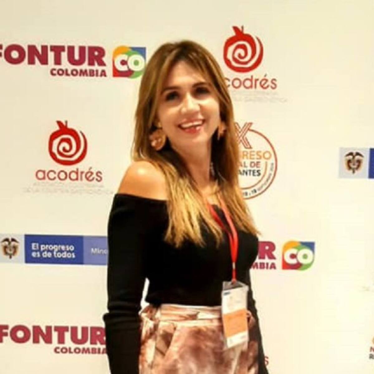 Una mujer lidera el gremio gastronómico en el departamento del Quindío