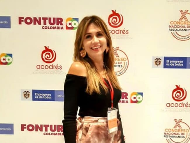 Rocío Acosta, presidenta de Acodrés