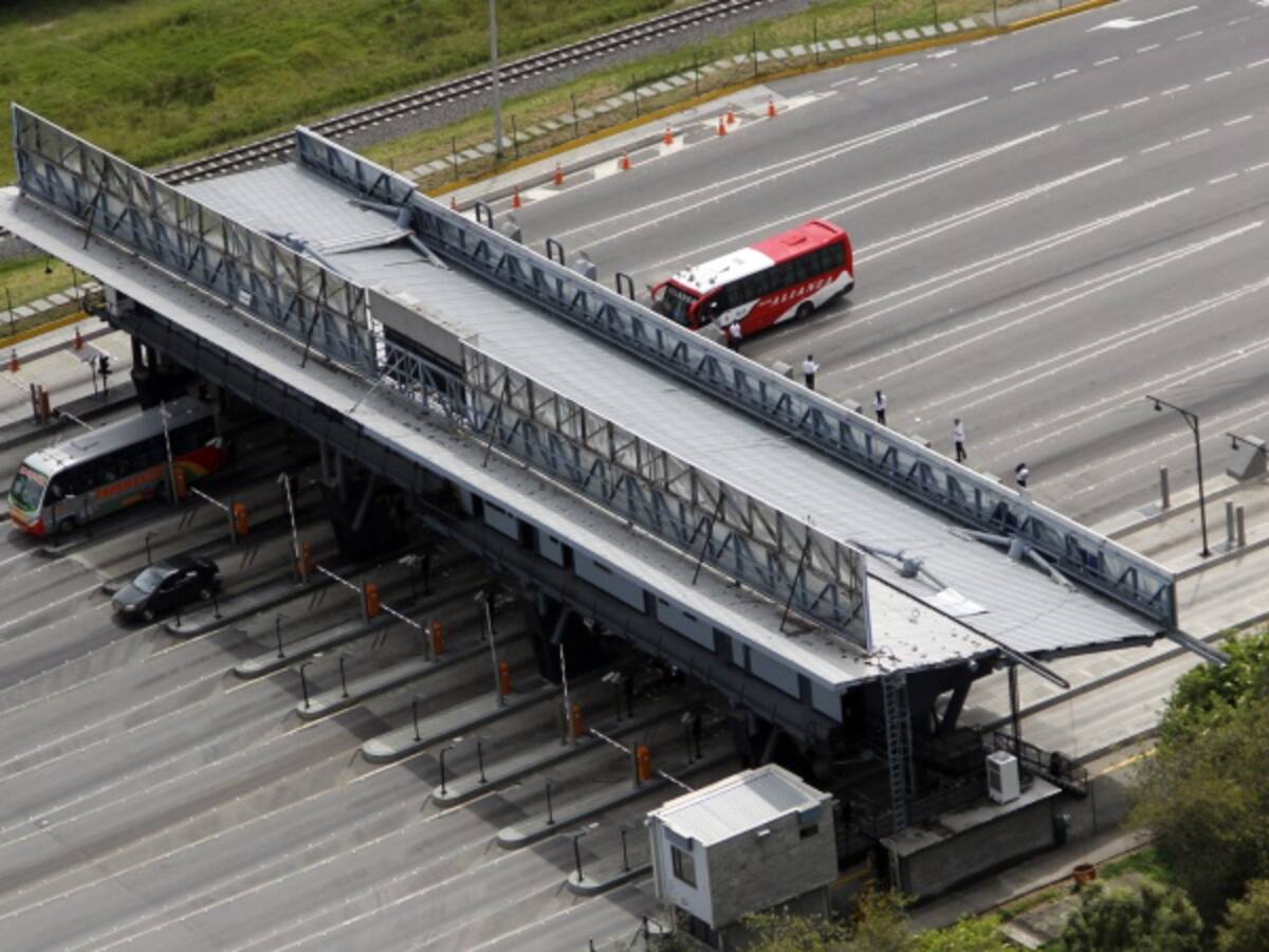 Se necesitan peajes en ingresos a Bogotá para financiar nuevas vías: Peñalosa