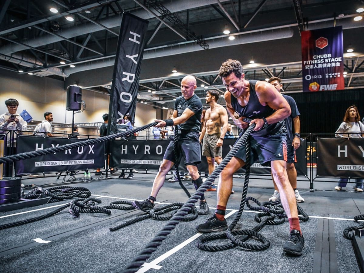 Expofitness 2026 tendrá la primera prueba física fitness HYROX de Latinoamérica