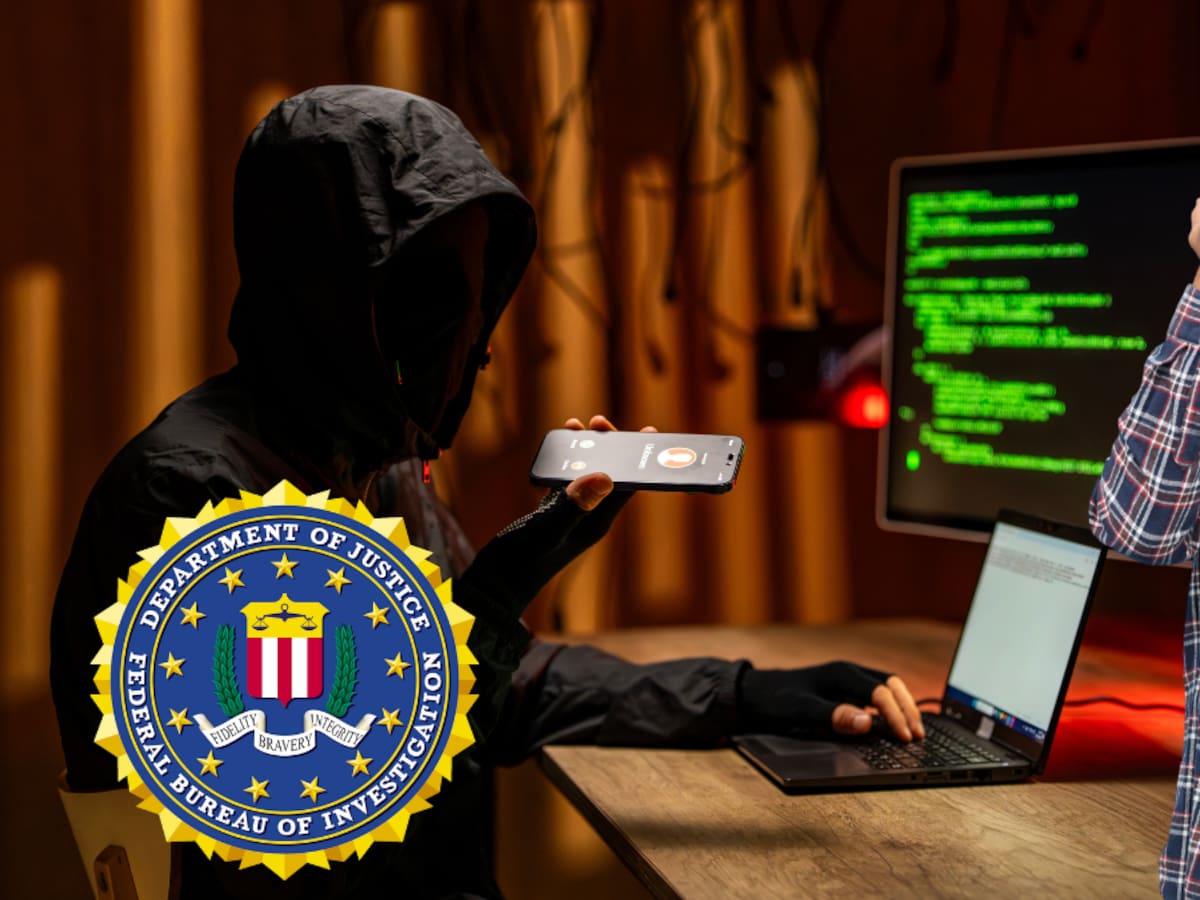 FBI advierte de una nueva ciberestafa con IA que vulnera cuentas y contraseñas