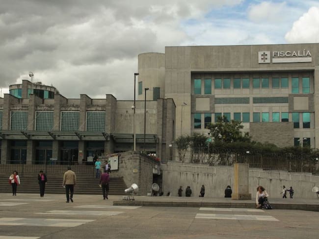 Edificio Búnker de la Fiscalía General de la Nación, Bogotá 