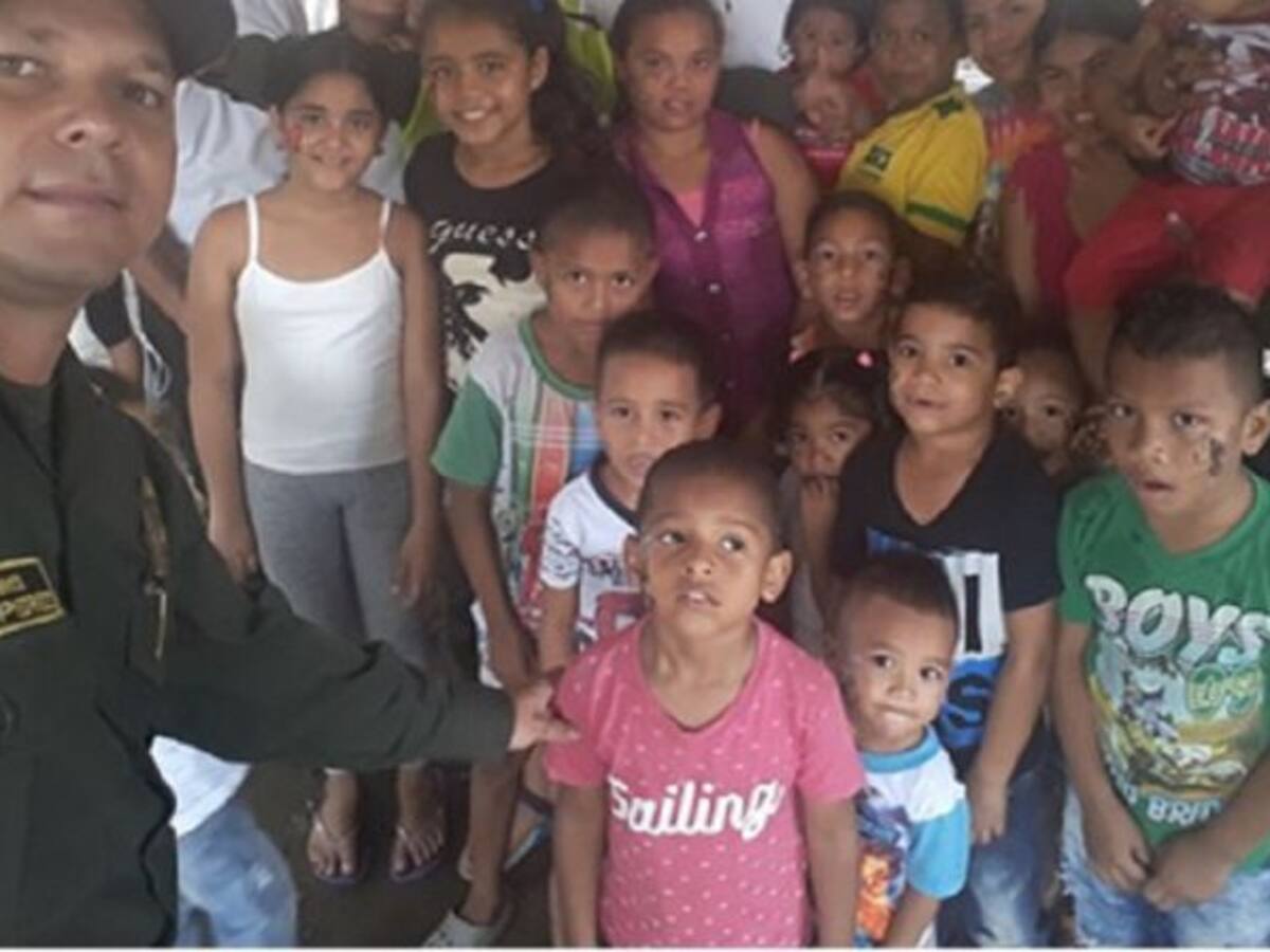 Montería está comprometida con la campaña “mes de los dulces seguros”
