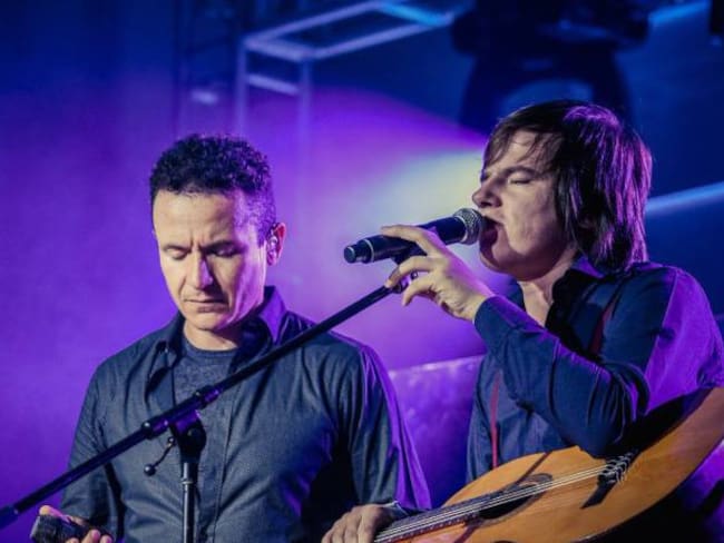 Nahuel Pennisi, el argentino que canta con los ojos del alma