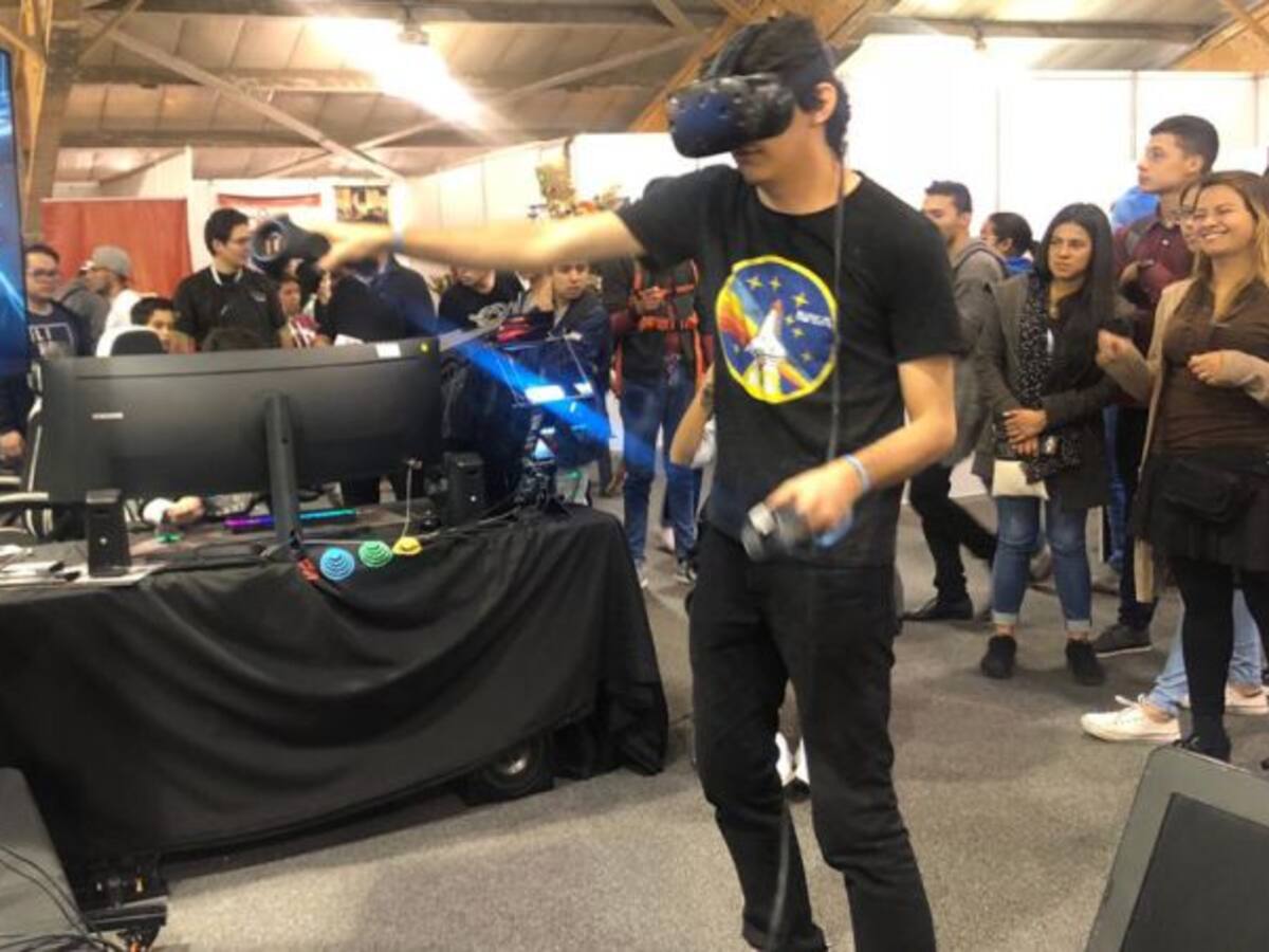 ¡Diversión! El principal motivo para visitar SOFA 2018