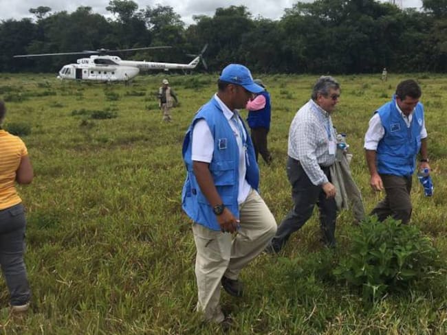 Consejo de Seguridad tendrá reunión sobre cese del fuego en Colombia