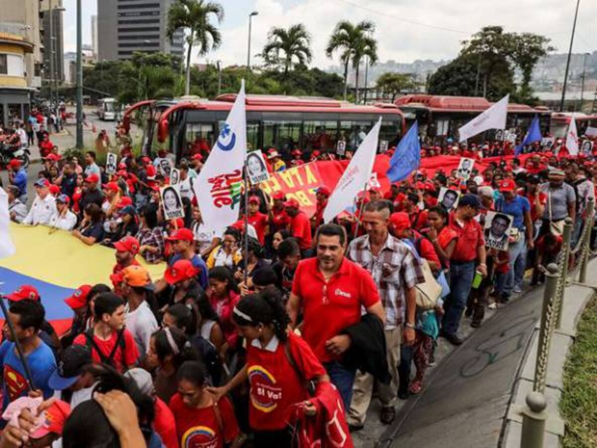 Gobierno y oposición en Venezuela están dialogando: Beatriz De Majo