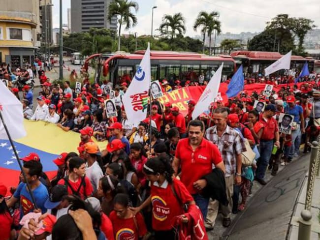 Gobierno y oposición en Venezuela están dialogando: Beatriz De Majo