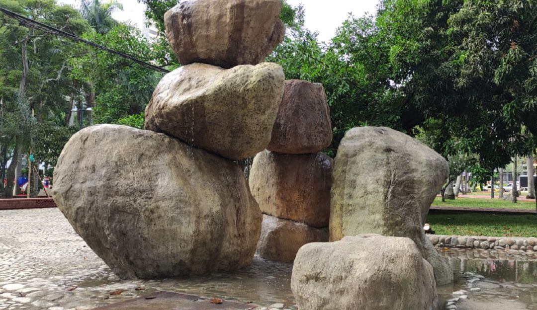 Parque Central Río Cali