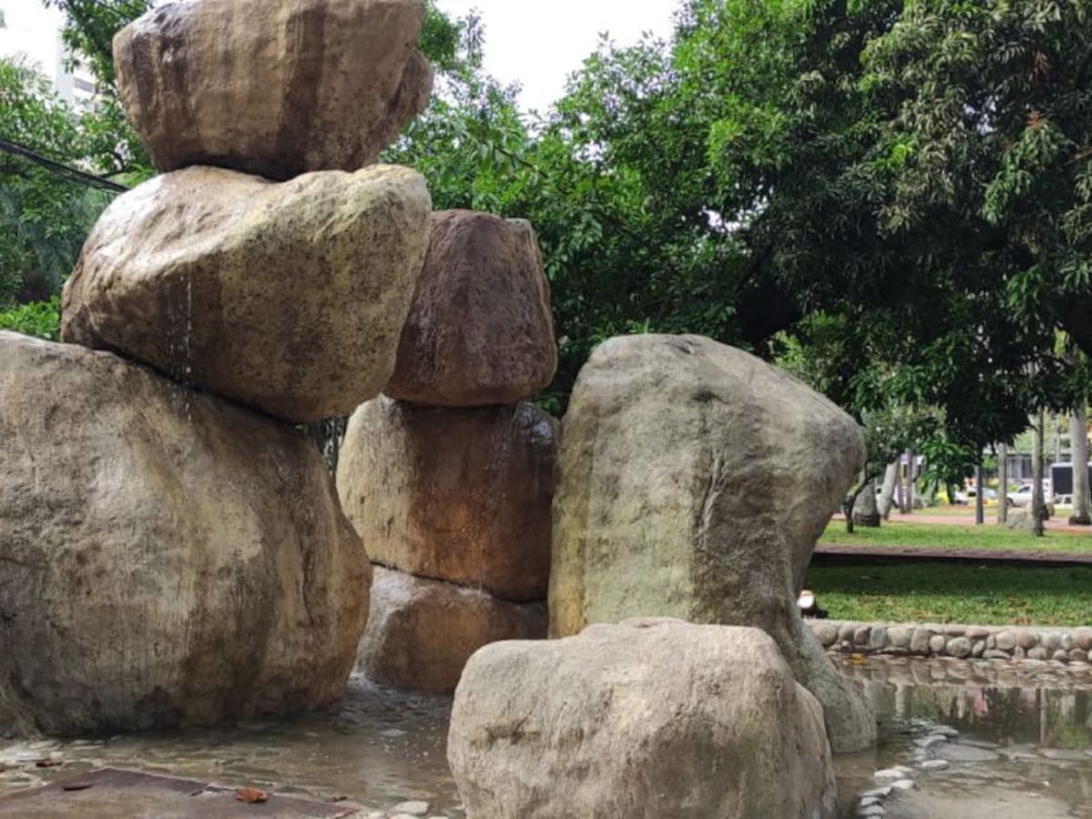 Entregan Parque Central Río Cali