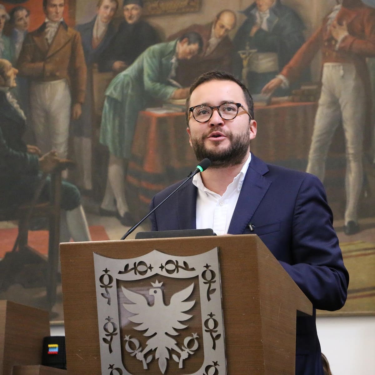 Bogotá tendrá día especial de la oración: iniciativa pasa a sanción del alcalde Galán