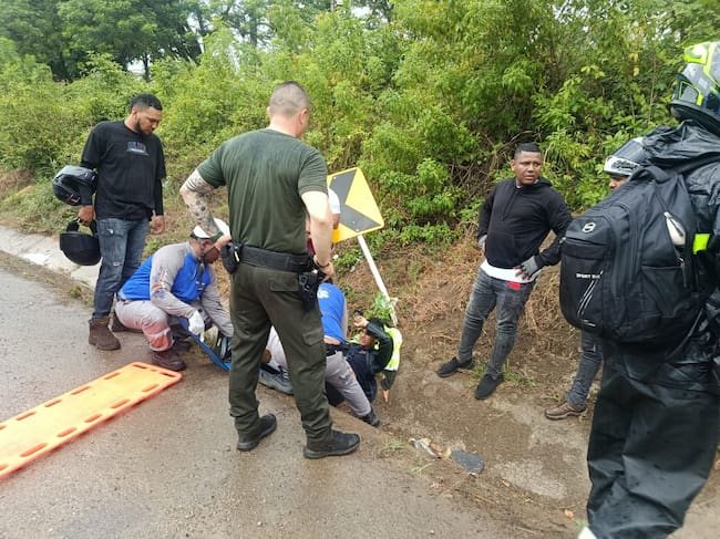 Policía de Bolívar