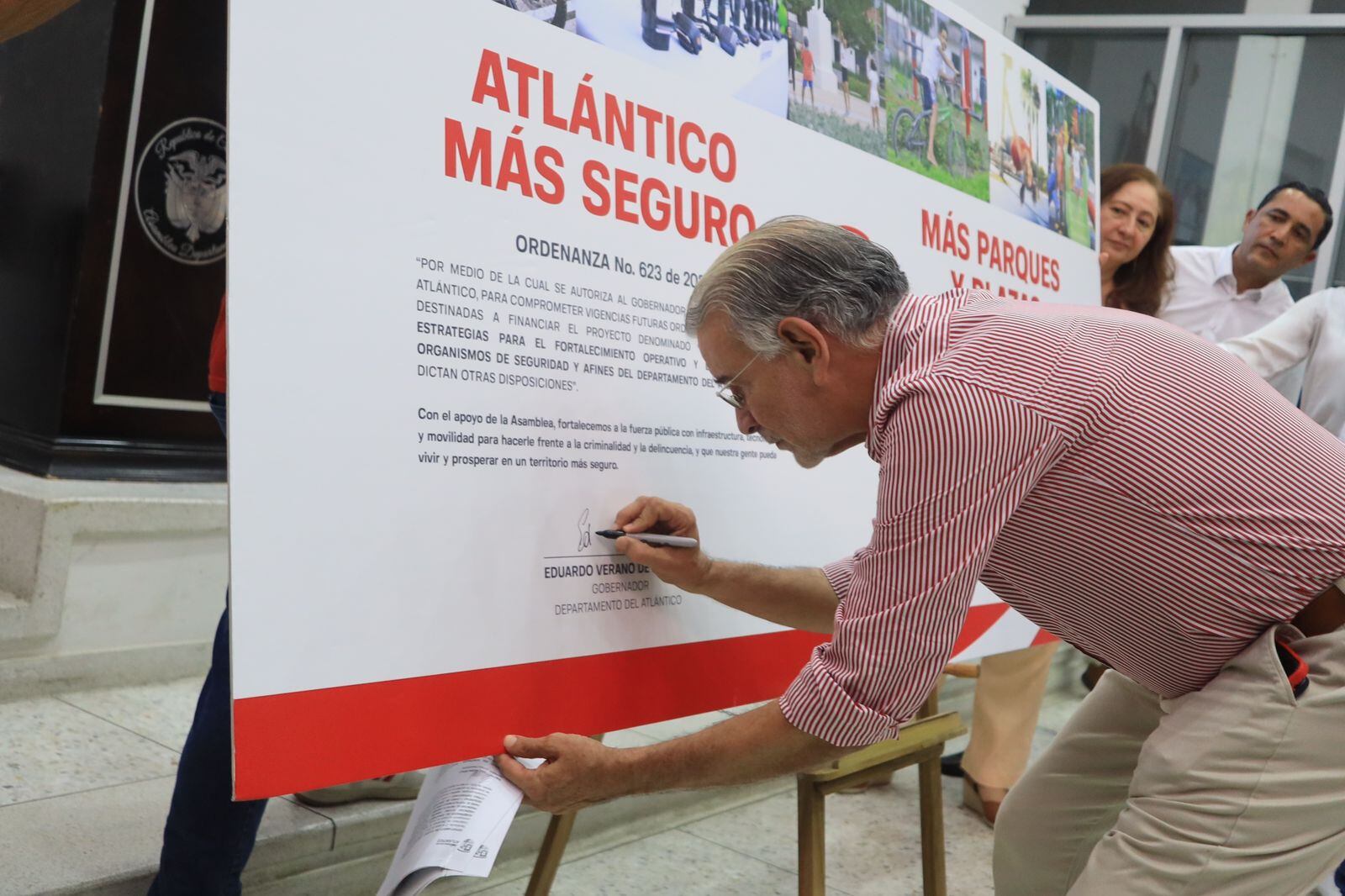 Gobernador Eduardo Verano