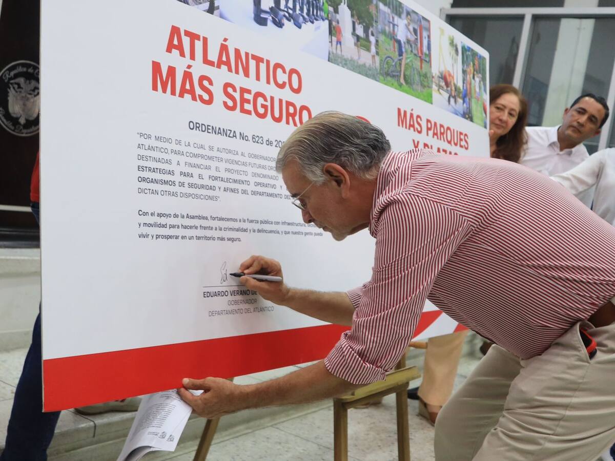 ‘Operación Caribe’: desarticulan a ‘Los Pepes Costeños’ en Atlántico