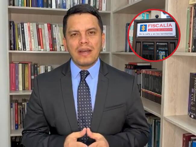 “No me opondré a una medida de aseguramiento que solicite la Fiscalía”: Sneyder Pinilla