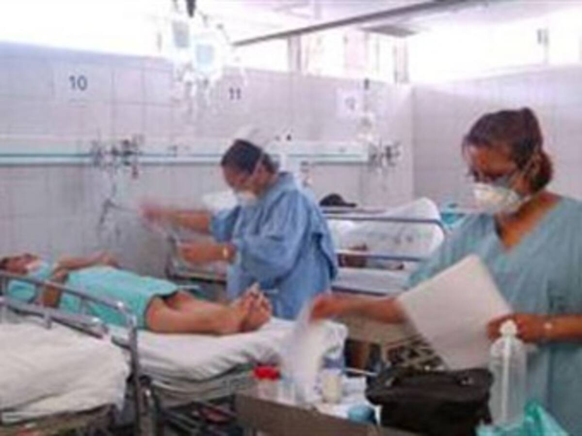 Los colombianos están cada vez más enfermos, advierte el gobierno