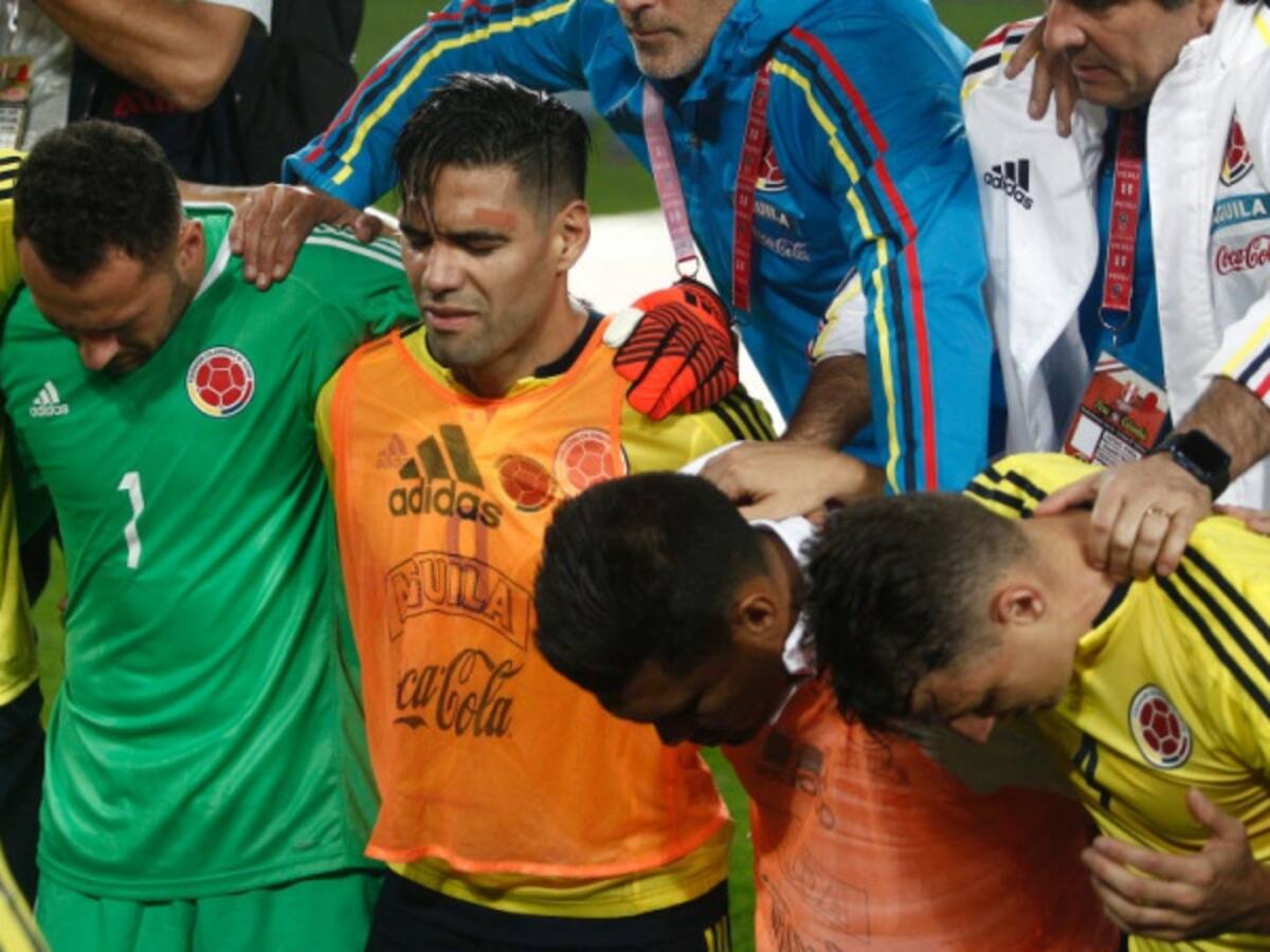 Colombia es número 13 de la Clasificación FIFA por sexta vez consecutiva