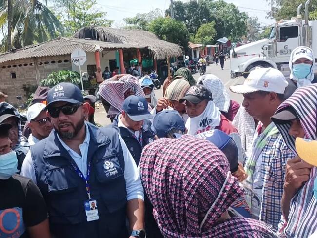 Crisis en municipios del San Jorge cordobés por el paro minero
