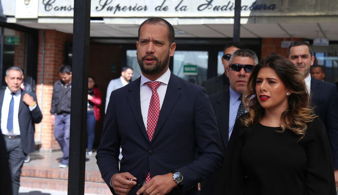 Los abogados Diego Cadena y Juan José Salazar son investigados por presuntamente comprar testigos para favorecer el caso del expresidente Álvaro Uribe