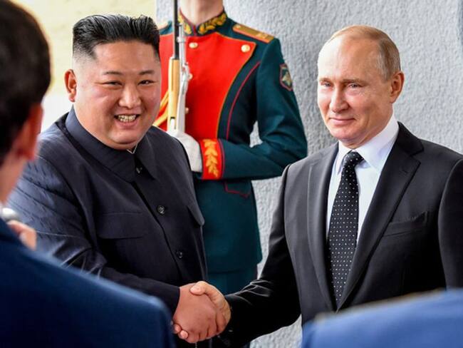 Desnuclearización de la península coreana es posible: Putin