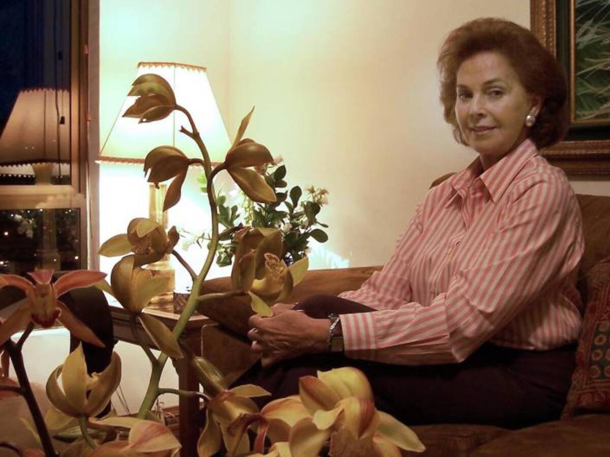 Murió en Manizales Luz Marina Zuluaga, la primera Miss Universo de Colombia