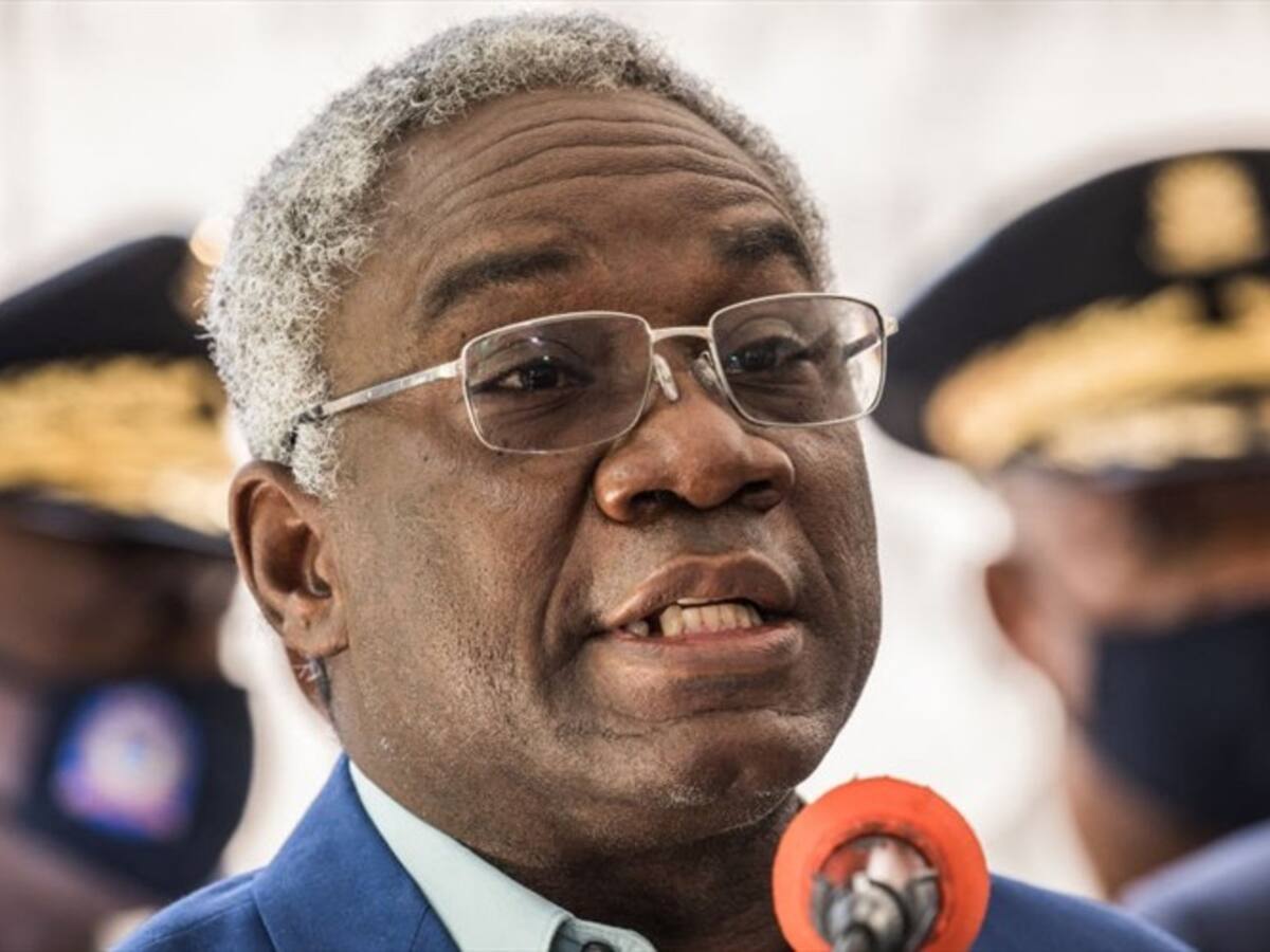 Toca seguir con el diálogo político en Haití: ministro de Cultura haitiano